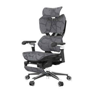 Silla Gamer Ergohuman Pro Negro Ofideas
