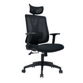 Silla Ergonómica Reclinable Navy Presidente Negro Ofideas