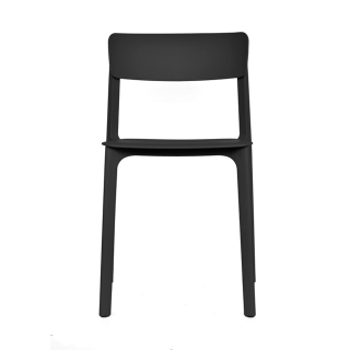Silla De Comedor Diseño Clay Negro Ofideas
