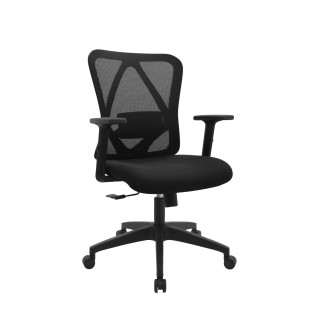 Silla Reclinable Mark Gerente Negro Ofideas