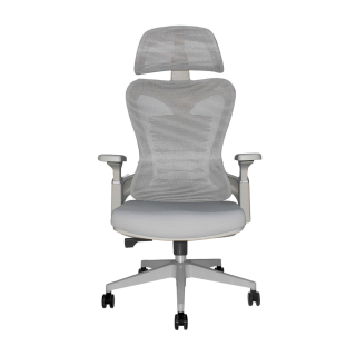 Silla Ergonómica Biox Premium Gris Ofideas