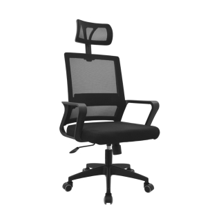 Silla Styles Presidente Negro Ofideas