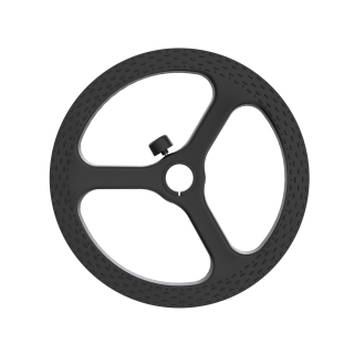 Aro Cajero Nylon Negro Ofideas