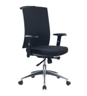 Silla De Oficina Ergonómica Londres Plus Gerencial Ofideas