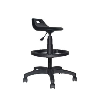 Silla Cajero Twig III Ruedas Bn An Negro Ofideas