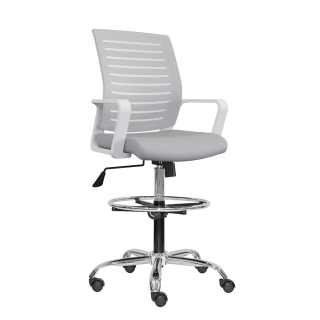 Silla Onix Cajero Bc Ac Gris Ofideas