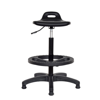 Silla Cajero Twig III Fija Bn An Negro Ofideas