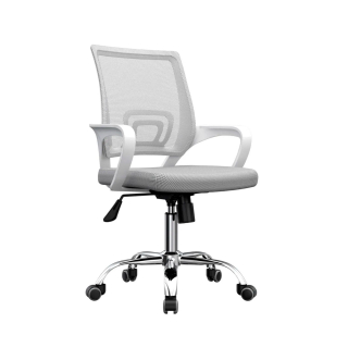 Silla Giratoria Atlantis Xj Gris Ofideas