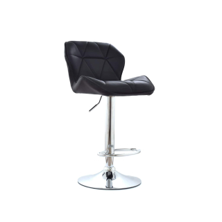 Silla De Bar Mariposa Negro Ofideas
