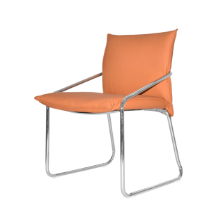 Silla Fija De Espera Lite Camel Ofideas