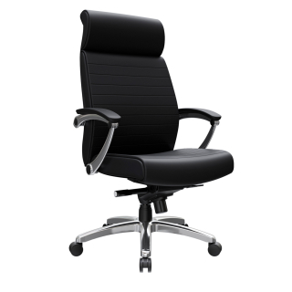 Silla Ergonómica Reclinable Letto Negro Ofideas