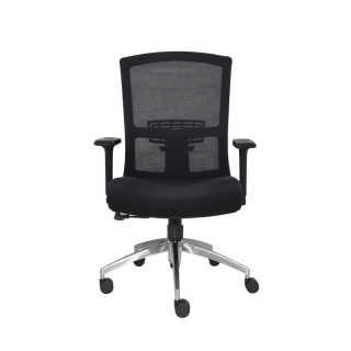 Silla Reclinable Corp Gerente Negro Ofideas