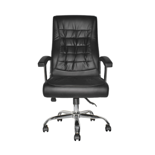 Silla Ergonómica Presidente Shiny Sg Negro Ofideas