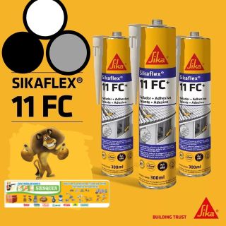 A SIKAFLEX  11 FC X 300 ML