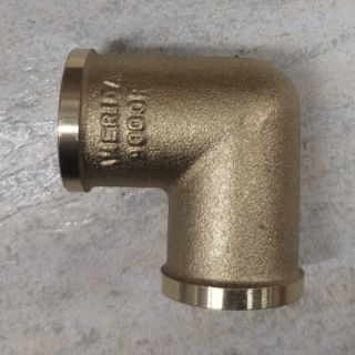 A CODOS DE BRONCE PESADO