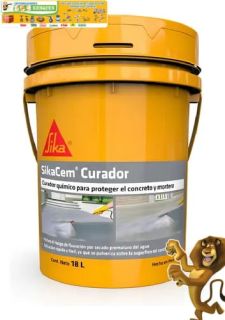 A SIKACEM CURADOR X 20LT