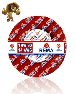 ROLLO DE CABLE #14 DE 7 HILO EN REMA