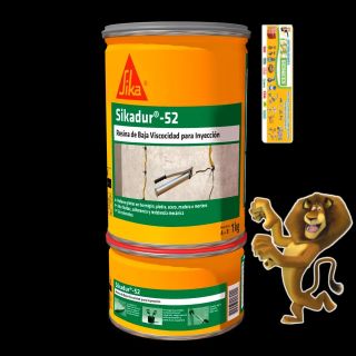 A SIKADUR-52 x 1kg