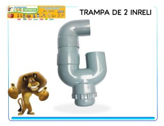 A TRAMPA DE 2 INRELI CON REGISTRO DE 2