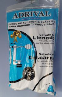 ACCESORIO DE WATER ADRIVAL