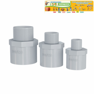 ADAPTADOR DE AGUA PAVCO
