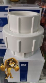 A UNION UNIVERSAL DE 2 PVC EN LA MARCA ERA C/R