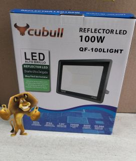 REFLECTOR DE 100W EN CUBULL