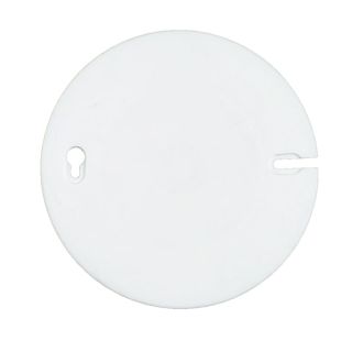 TAPA SIEGA RECTANGUAR PVC X 100UND