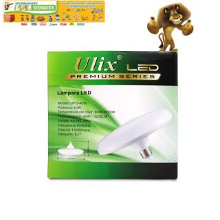 A FOCO LED PLATO UFO ULIX