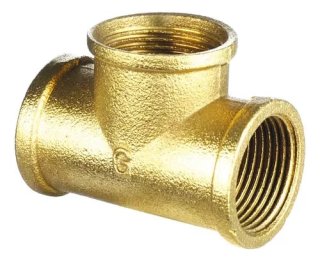 TEE DE BRONCE