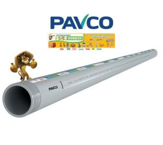 A TUBO DE AGUA C/R PAVCO