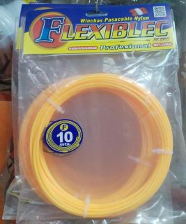 WINCHA PASA CABLE  PLASTICO