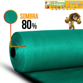 MALLA RASCHEL DE 80%