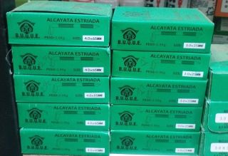 CLAVOS DE CONCRETO ALCALLATA