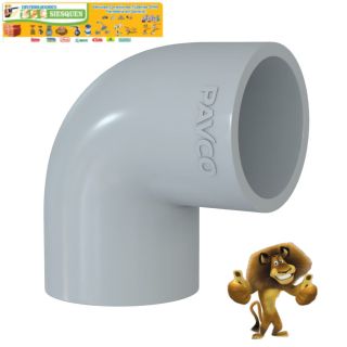 A CODO DE AGUA PAVCO