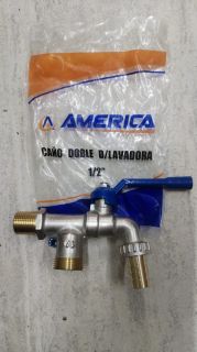 A CAÑO DE LAVADORA DE 1/2 EN AMERICA