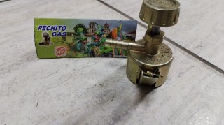 VALVULA PECHITO DE GAS