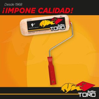 RODILLO TORO