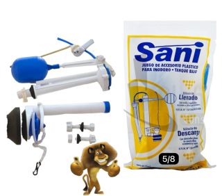 ACCESORIO DE WATER SANI 7/8