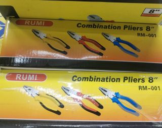 ALICATE UNIVERSAL  8