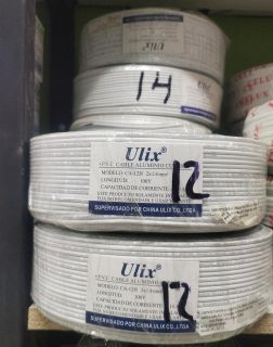 ROLLOS DE CABLE MELLISO ULIX