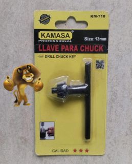 LLAVE PARA CHUCK DE TALADRO