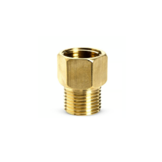 Adaptador de Bronce