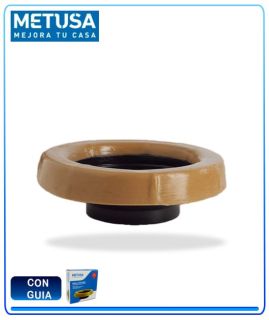 A ANILLO DE CERA CON GUIA METUSA