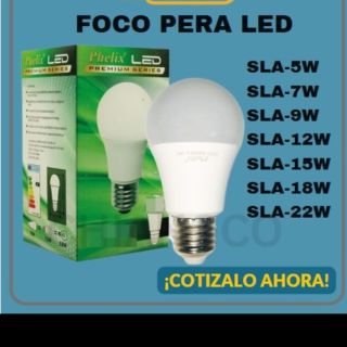 A FOCO PERITA LED PHELIX