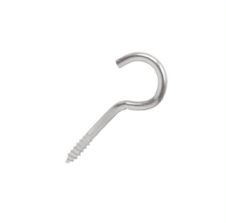 Armella abierta zincada