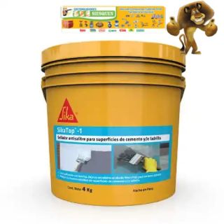 SIKATOP-1 X 4kg