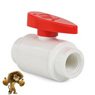 A VALVULA DE PVC SANKING