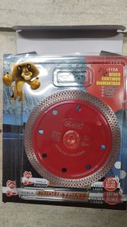 DISCO CONTINUO DIAMANTADO