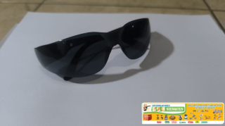 LENTES OJO DE GATO NEGRO X 12UN